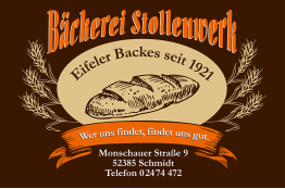 Bäckerei Stollenwerk