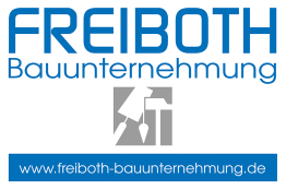 Bauunternehmen Freiboth