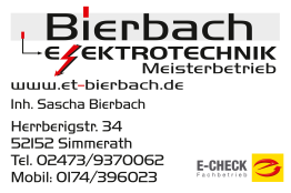 Bierbach Elektrotechnik