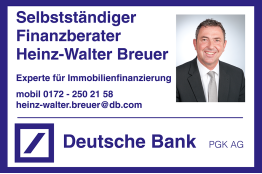 Finanzberatung Breuer