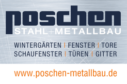 Metalbau Poschen