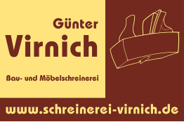 Schreinerei Virnich