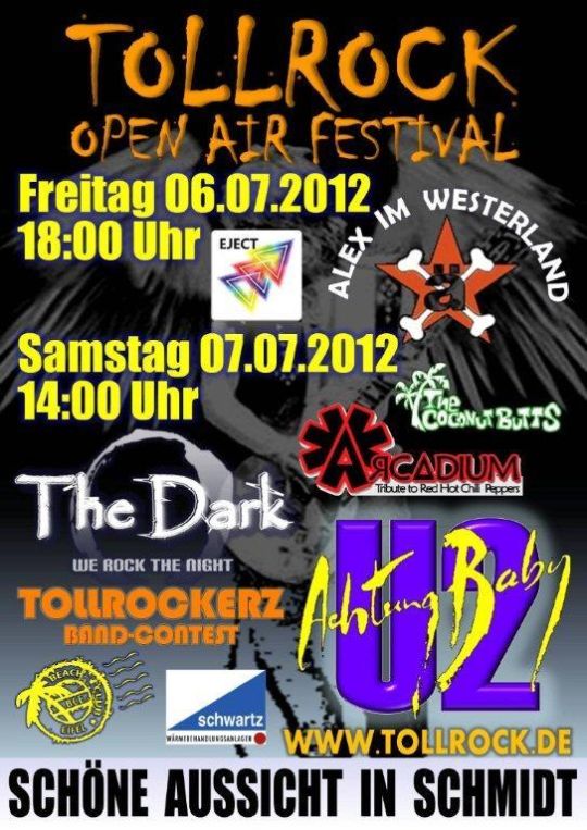 Tollrock_2012_Plakat