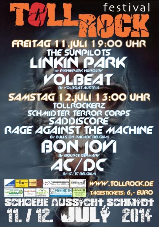 Tollrock_2014_Plakat