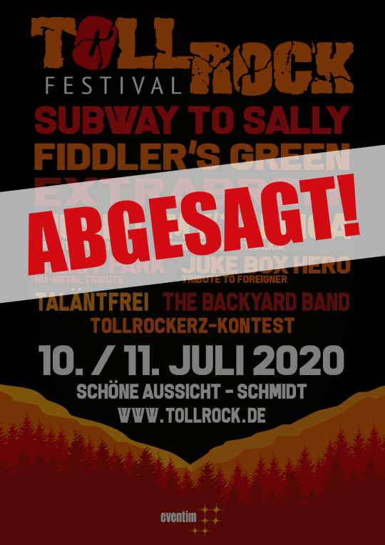 Tollrock_Festival_2020_Abgesagt